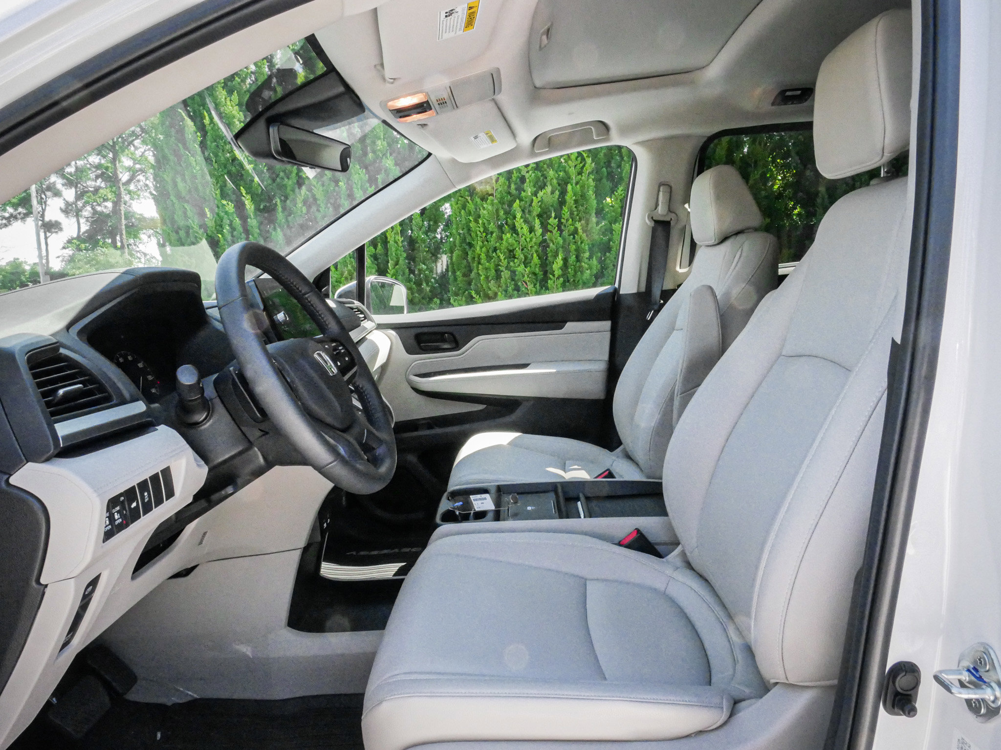 Used 2026 Honda Odyssey EX-L image 16