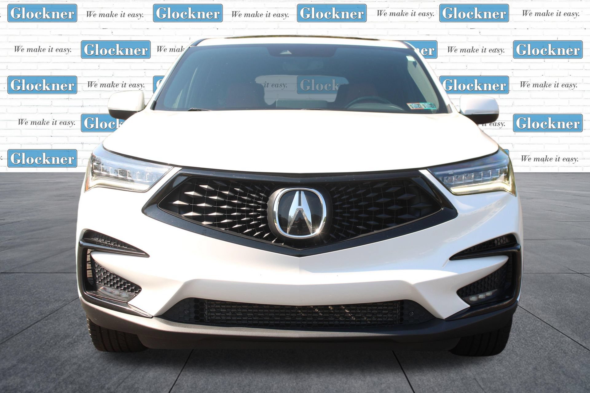 Used 2021 Acura RDX w/ Advance Package AWD/4WD image 2