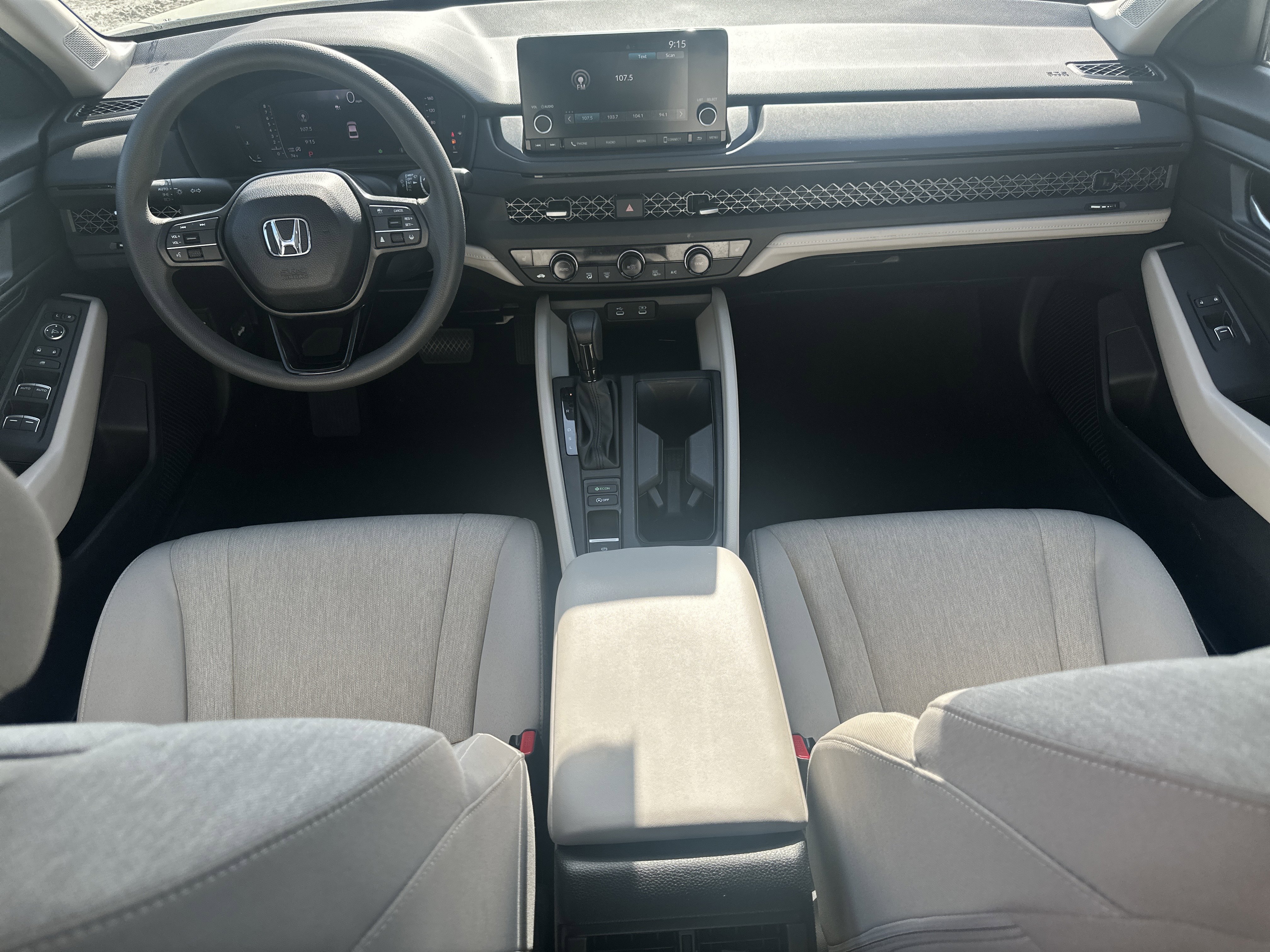 Used 2025 Honda Accord SE image 22