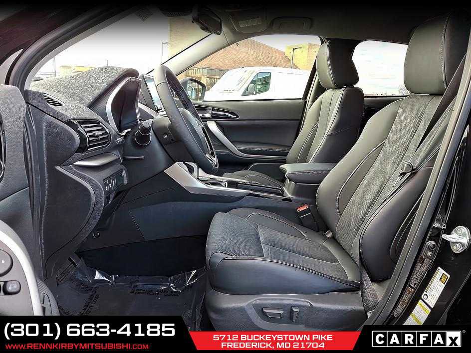 New 2025 Mitsubishi Eclipse Cross SE image 9