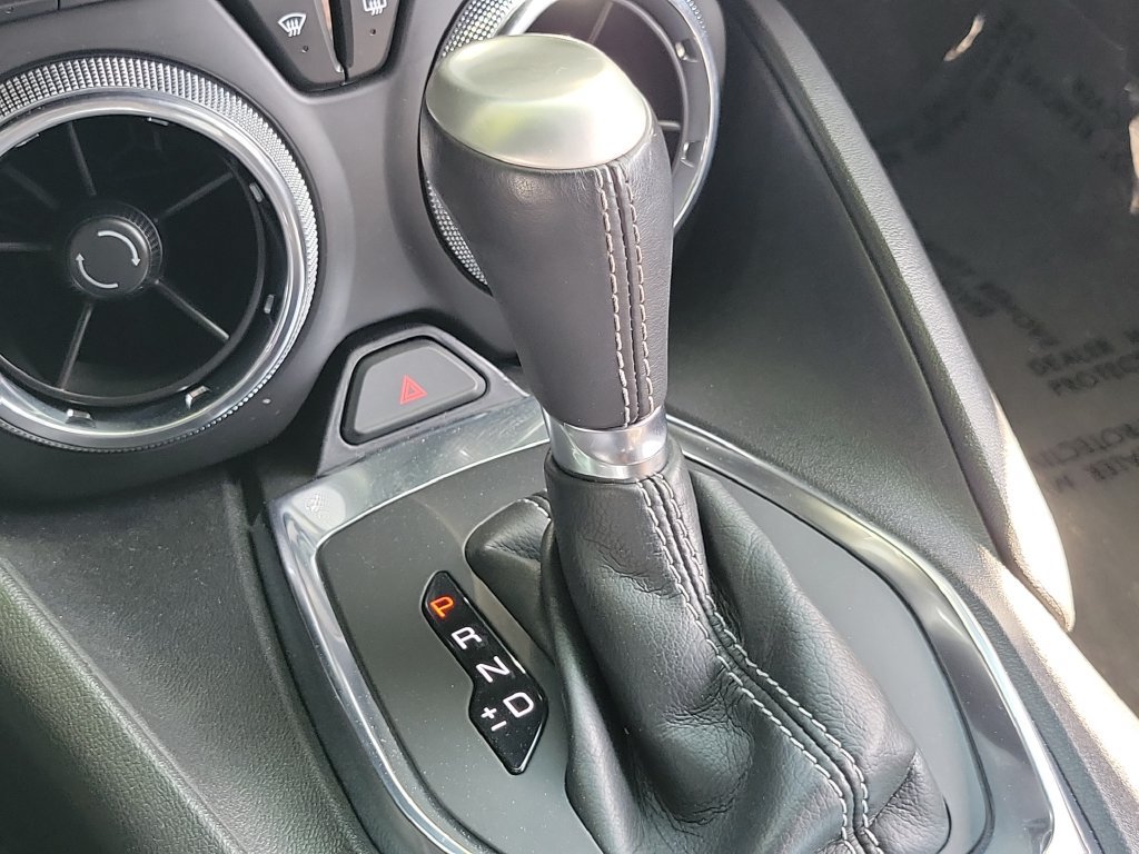 Used 2024 Chevrolet Camaro LT RWD image 33