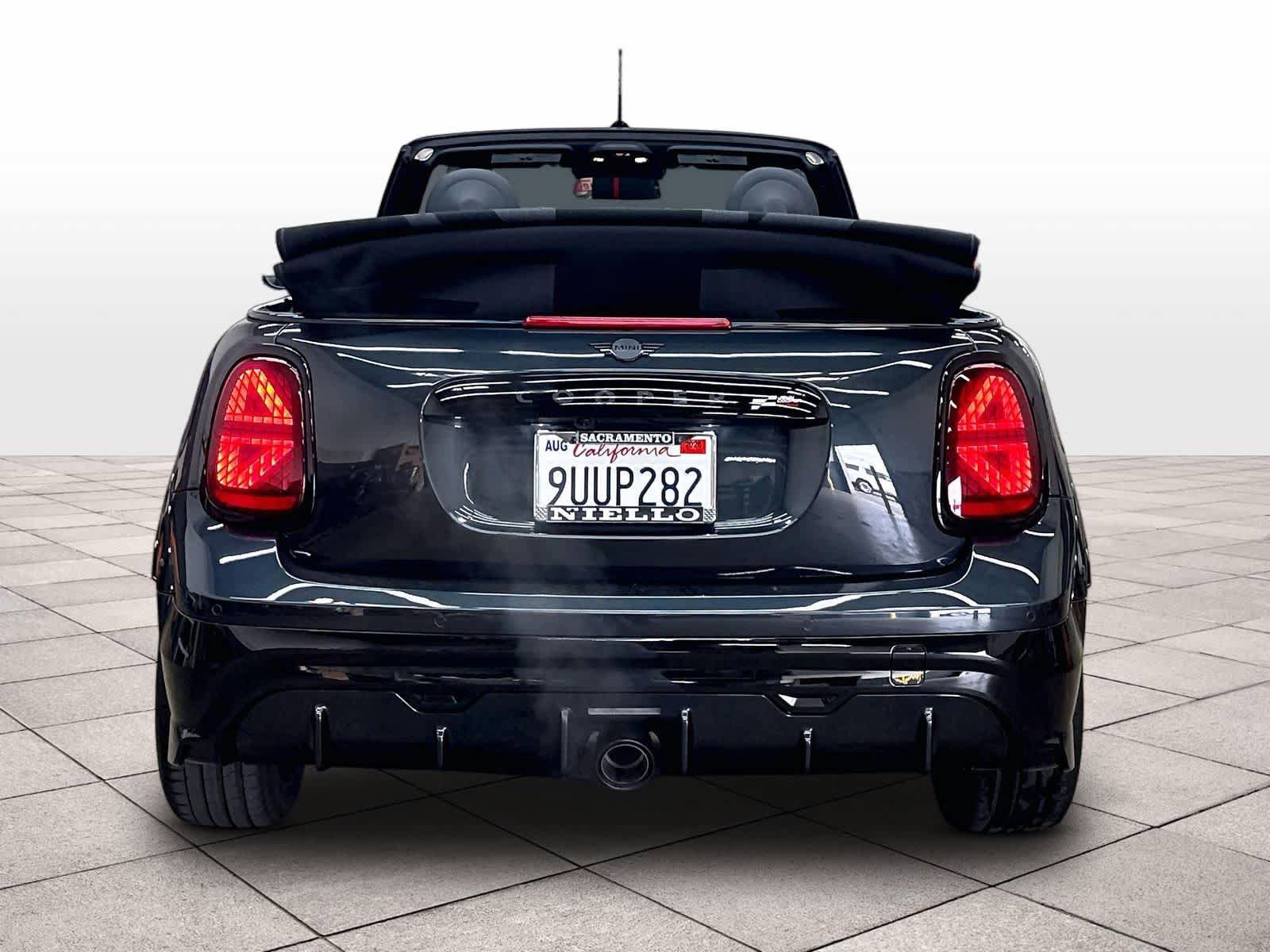 Used 2025 MINI Cooper John Cooper Works FWD image 7