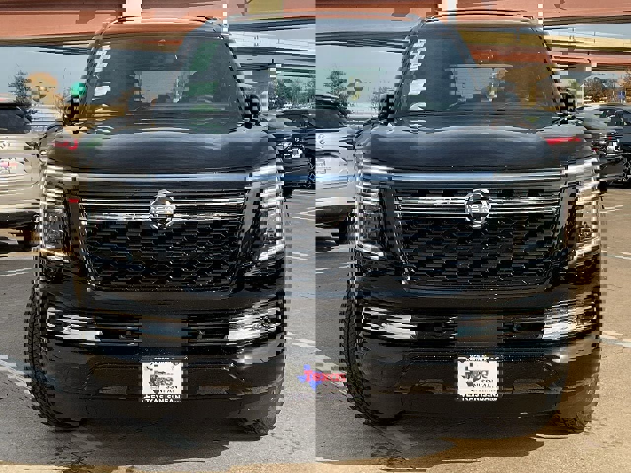 New 2026 Nissan Armada SL image 3