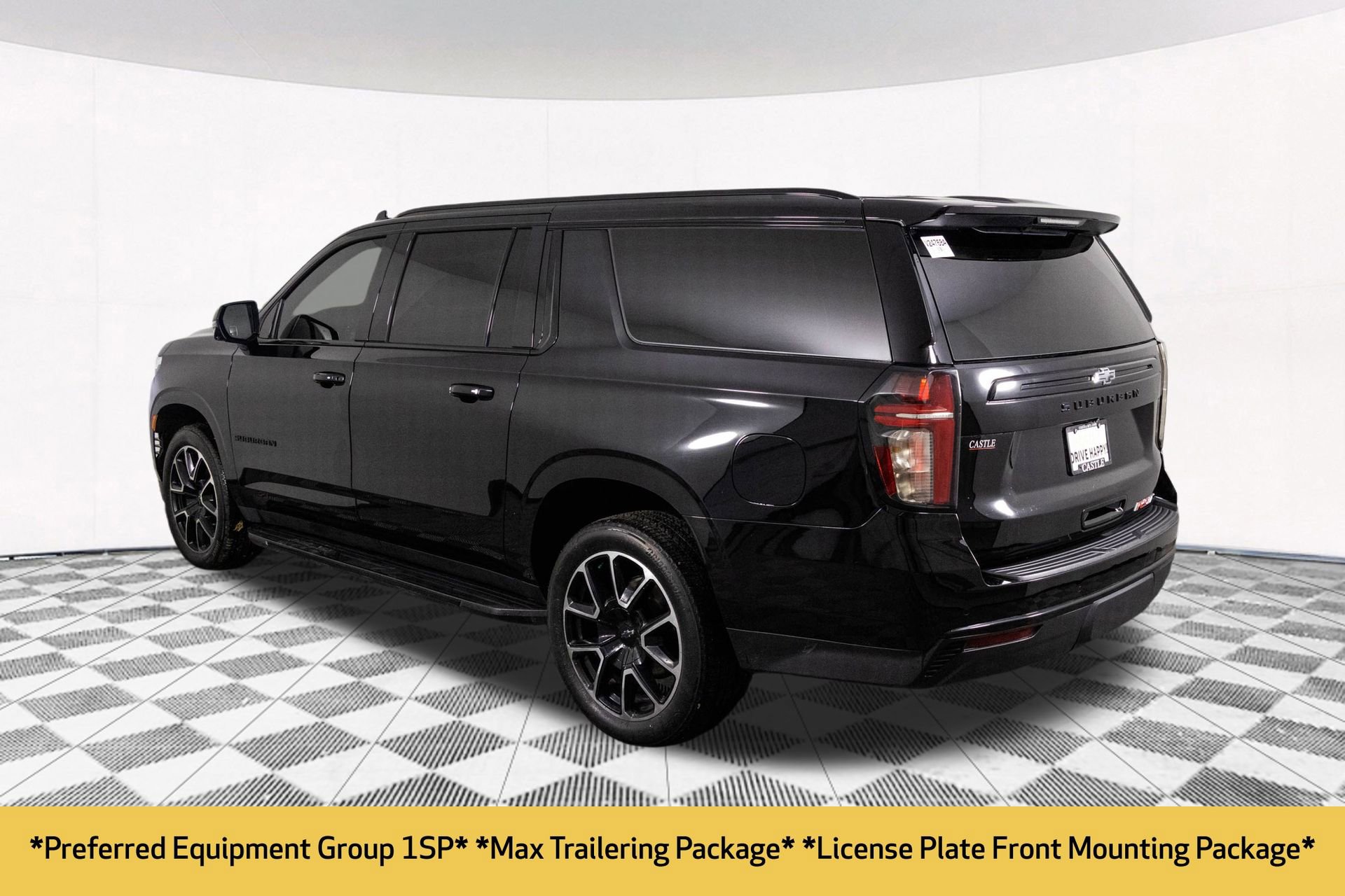 Used 2023 Chevrolet Suburban RST w/ Luxury Package image 13