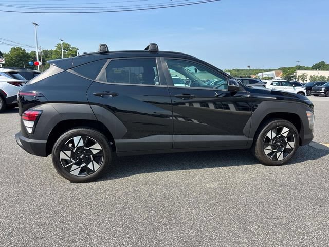 Certified 2024 Hyundai Kona SEL AWD/4WD image 2