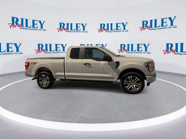 Certified 2023 Ford F150 XL w/ STX Appearance Package image 10