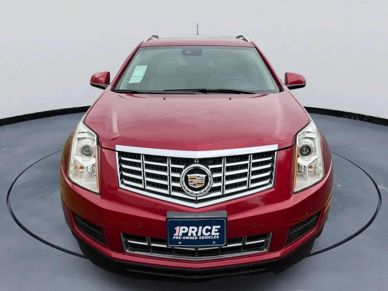 Used 2013 Cadillac SRX Luxury w/ Driver Awareness Package FWD image 4
