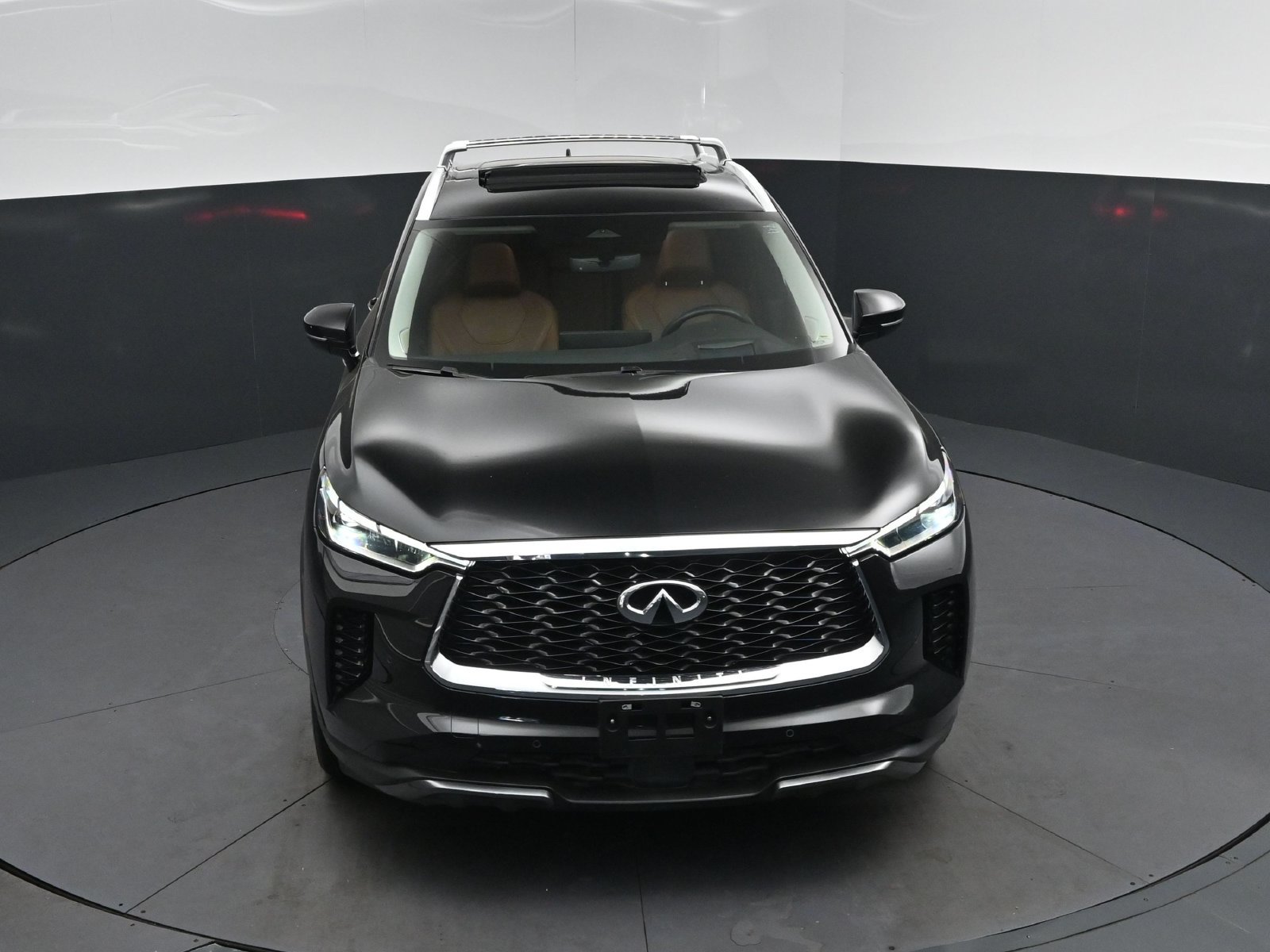 Certified 2023 INFINITI QX60 Sensory w/ Vision Package AWD/4WD image 38
