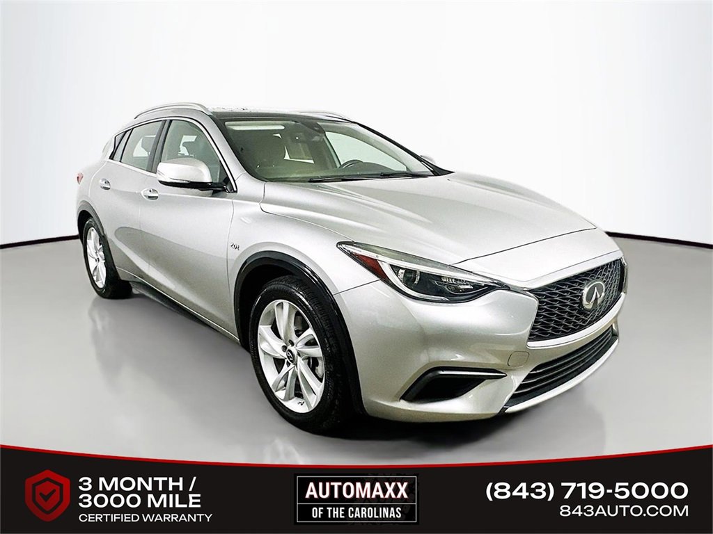 Used 2019 INFINITI QX30