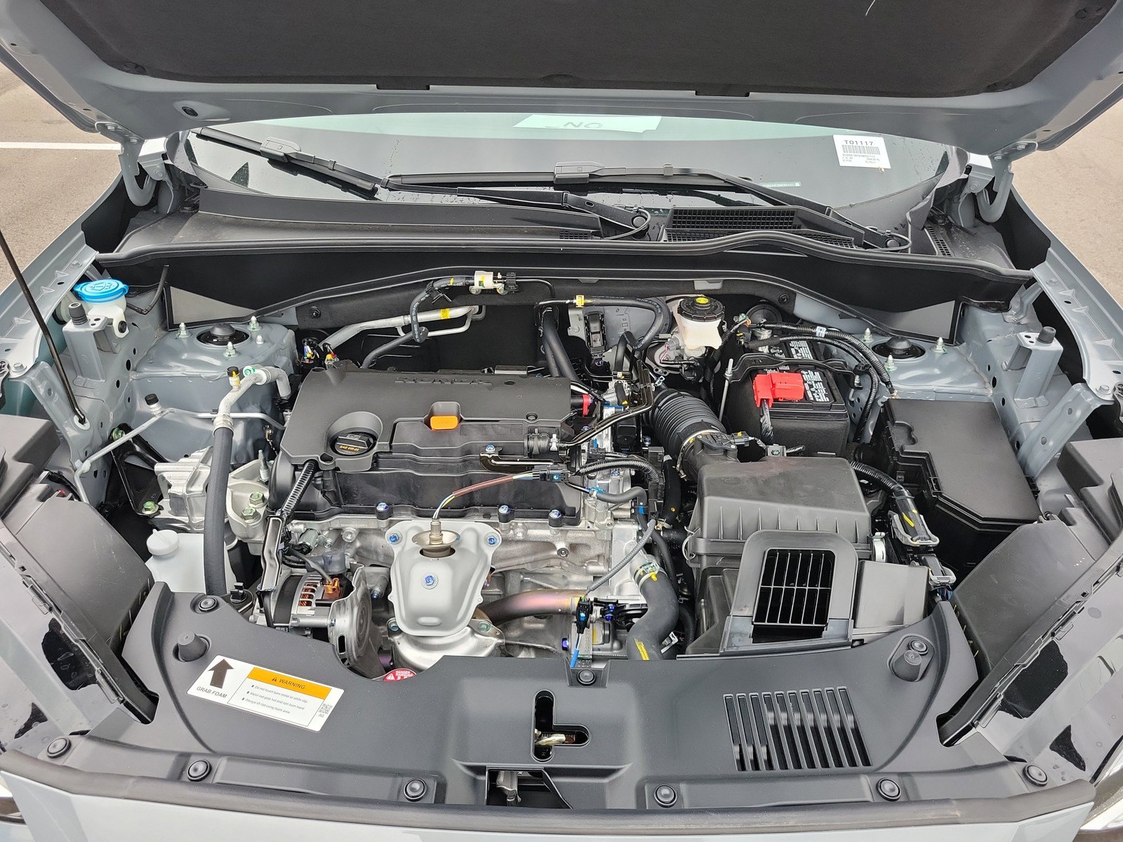 New 2027 Honda HR-V EX-L image 32