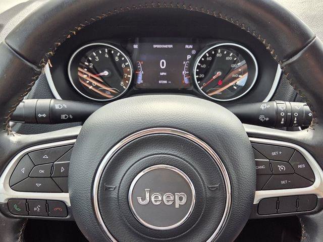 Used 2020 Jeep Compass Latitude w/ Popular Equipment Group image 22