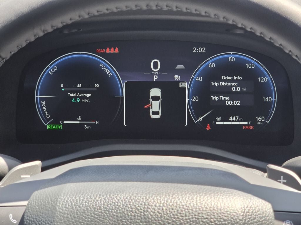 New 2026 Toyota Camry XSE FWD image 15