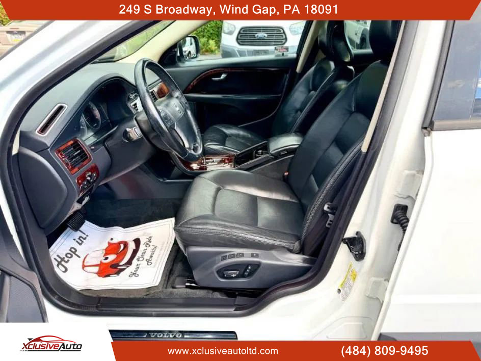 Used 2008 Volvo XC70 3.2 image 11