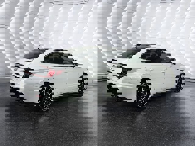 Used 2021 Hyundai Sonata N Line image 4