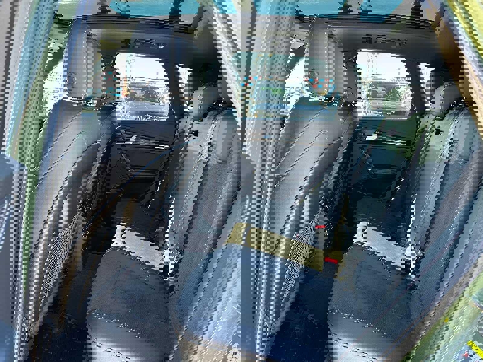 Used 2024 Audi SQ5 Prestige w/ Prestige Package image 16