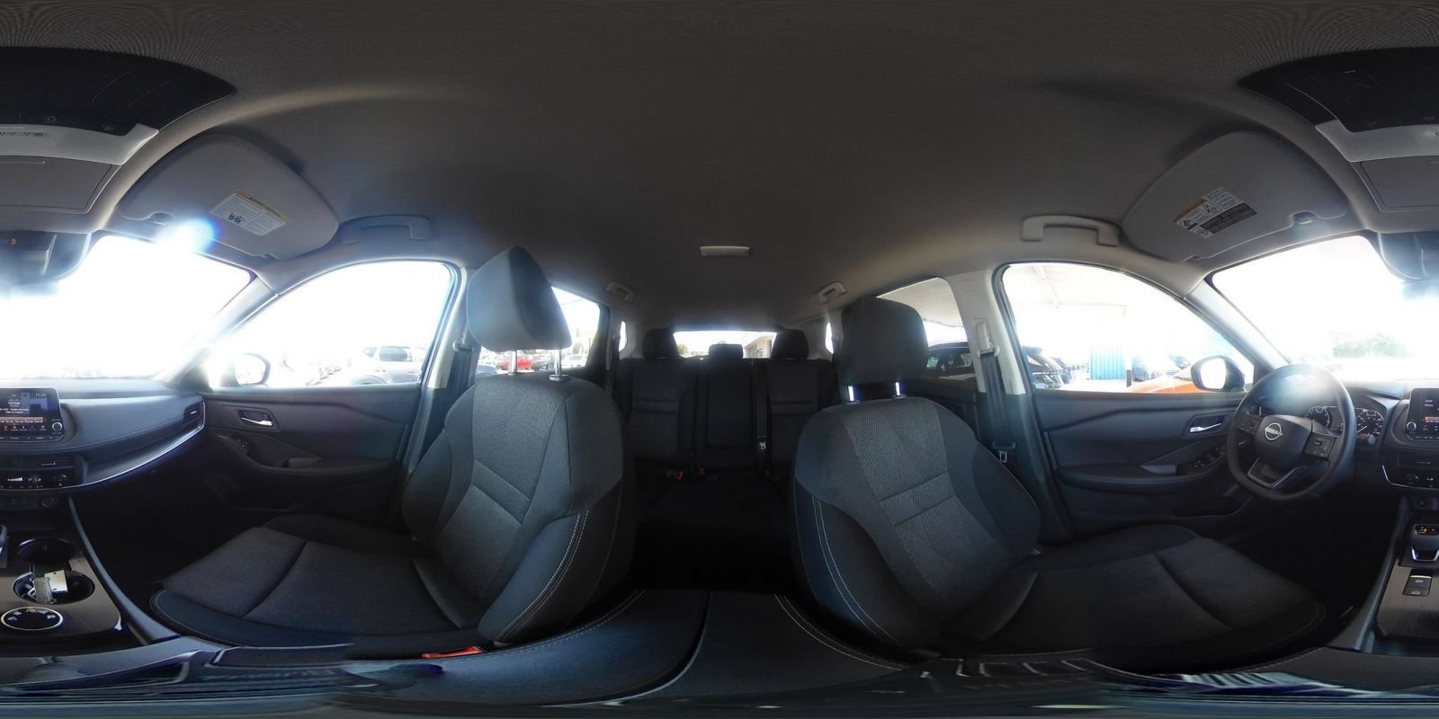 Used 2026 Nissan Rogue SV AWD/4WD image 44