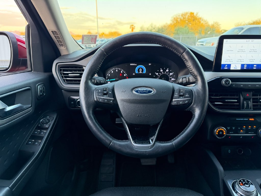 Used 2020 Ford Escape SEL FWD image 8
