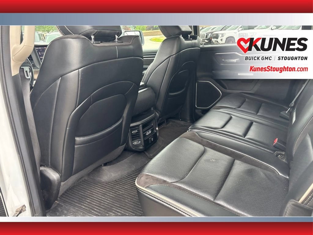 Used 2022 RAM 1500 Laramie w/ Cold Weather Group AWD/4WD image 31