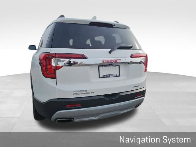 Used 2023 GMC Acadia SLT image 21