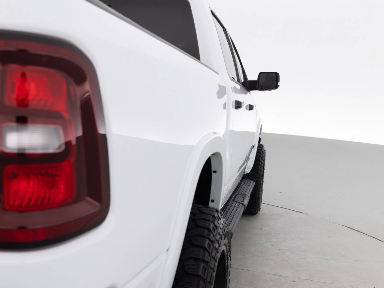 Used 2025 RAM 1500 Big Horn AWD/4WD image 14