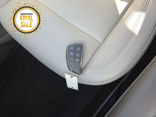 Used 2021 Chevrolet Tahoe Z71 w/ Z71 Off-Road Package image 25