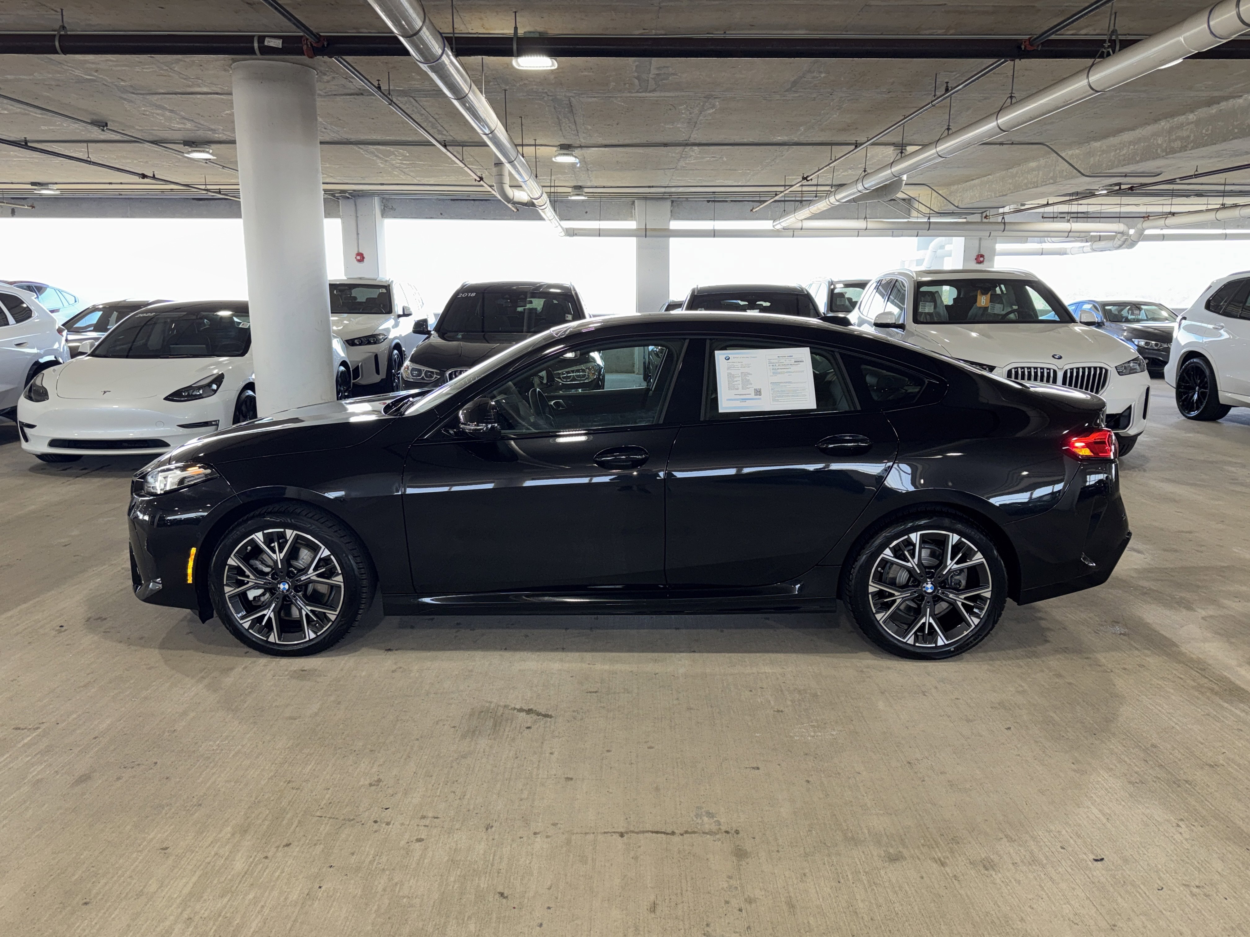 Certified 2025 BMW 228i xDrive image 5