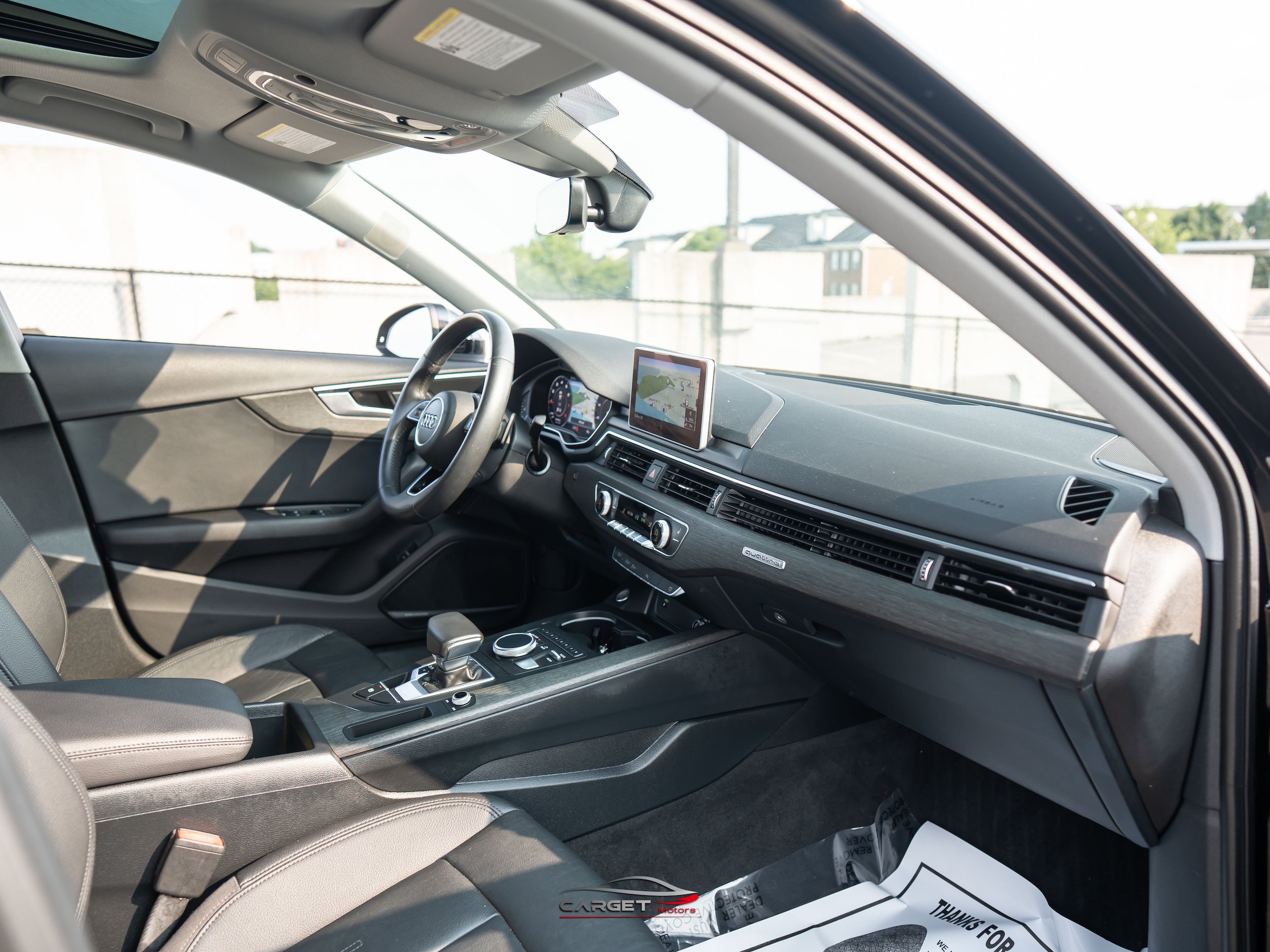 Used 2018 Audi A4 2.0T Premium Plus w/ Premium Plus Package AWD/4WD image 15