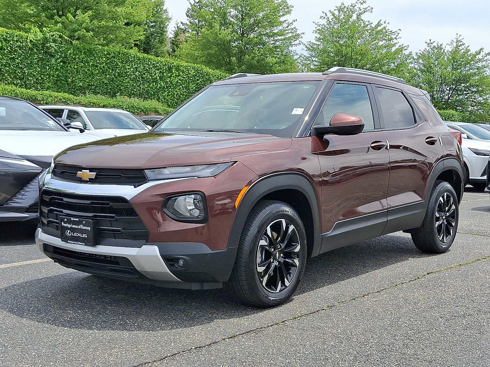 Used 2023 Chevrolet TrailBlazer LT w/ Convenience Package