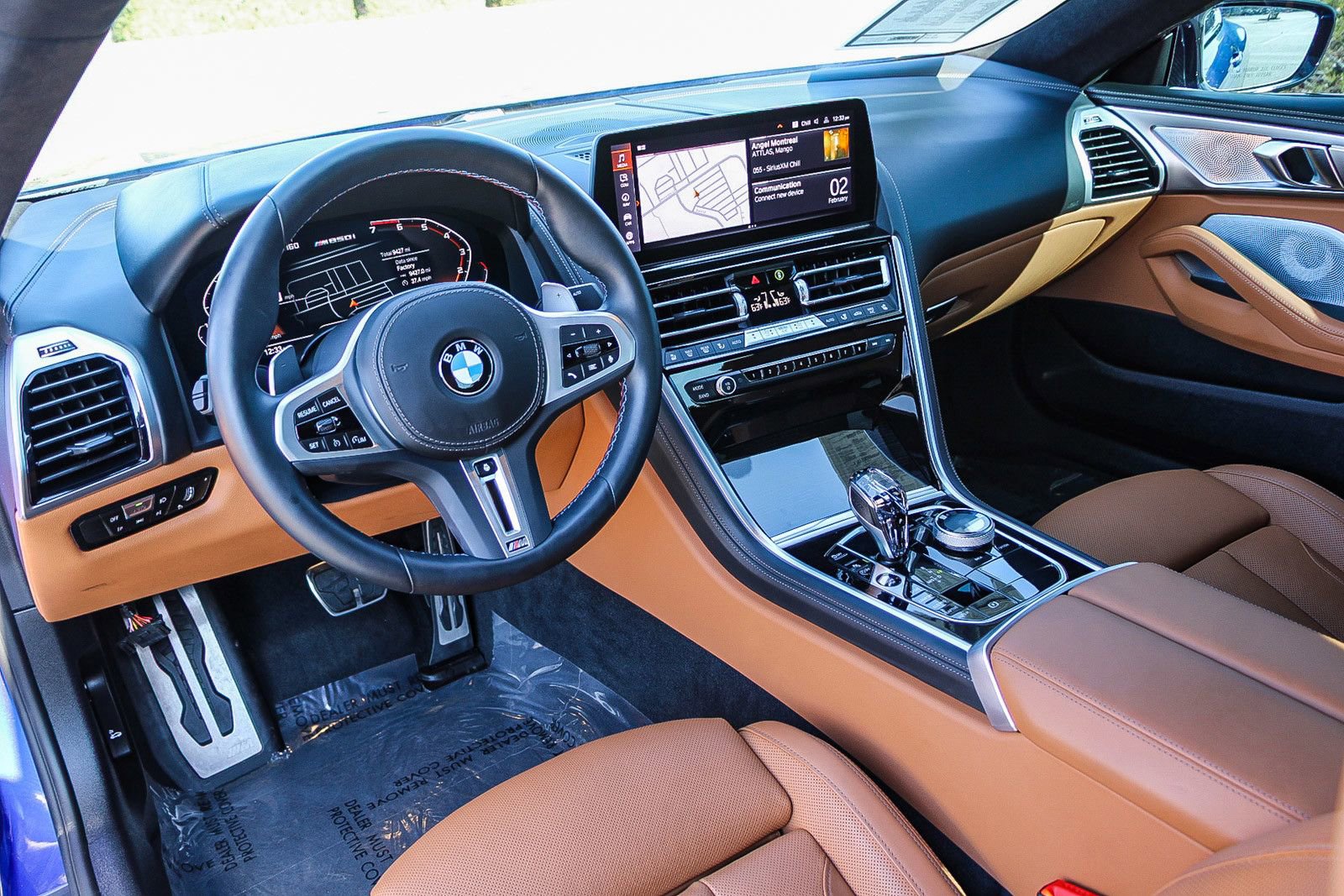 Used 2024 BMW M850i xDrive Coupe w/ M Carbon Exterior Package image 12