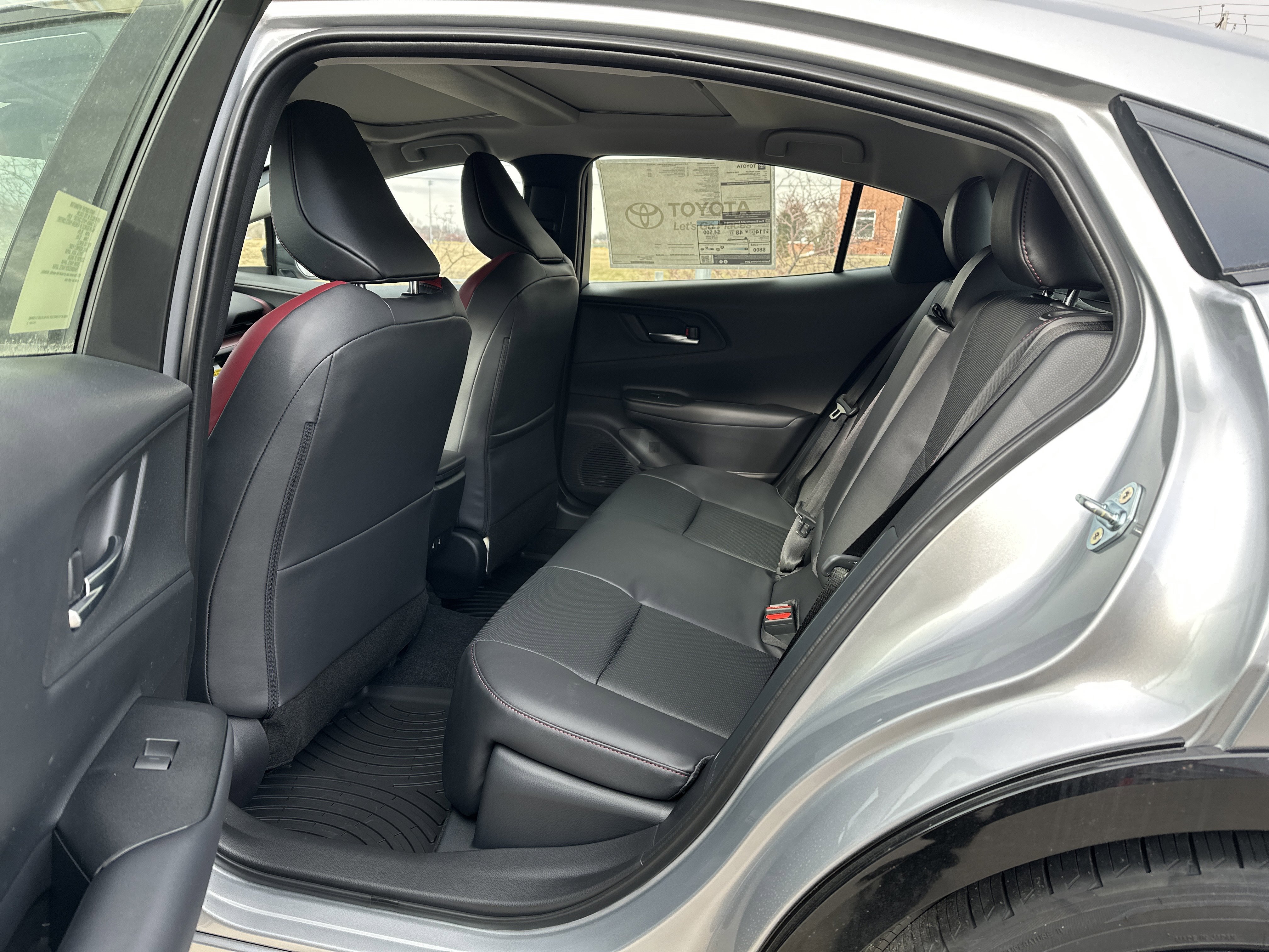 New 2026 Toyota Prius Plug-In Hybrid w/ Limited Premium Package image 7