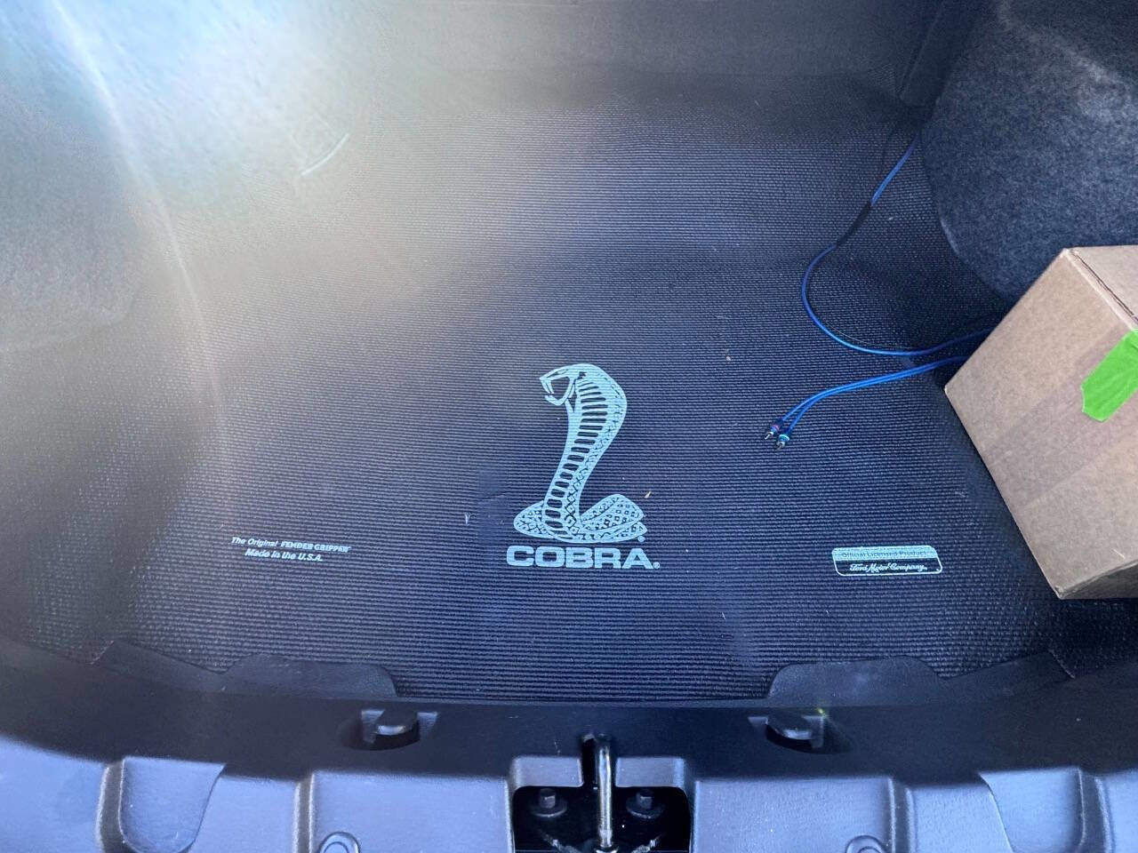 Used 2008 Ford Mustang Shelby GT500 image 19