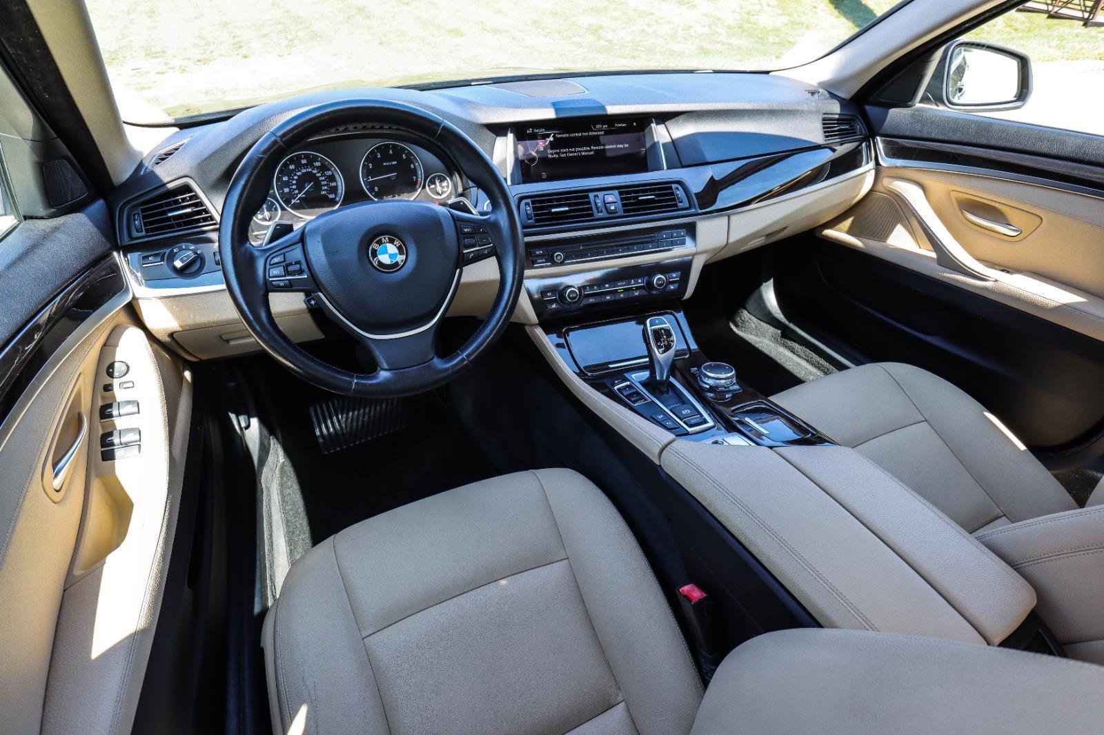 Used 2016 BMW 528i xDrive Sedan image 21