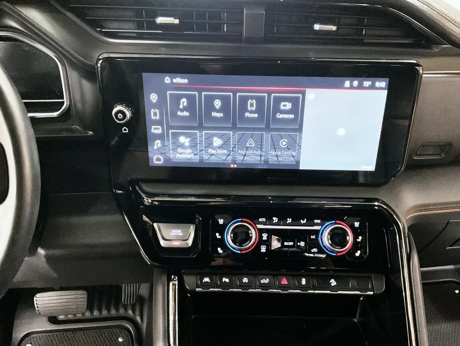 Certified 2024 GMC Sierra 1500 AT4 w/ Technology Package AWD/4WD image 13