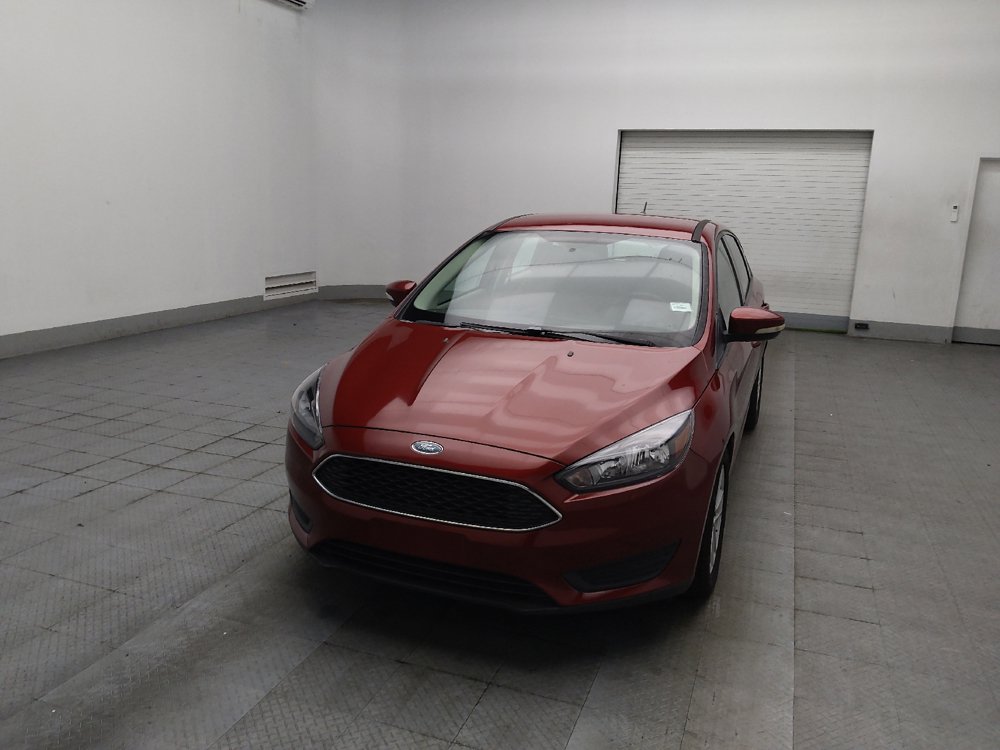 Used 2017 Ford Focus SE FWD image 15