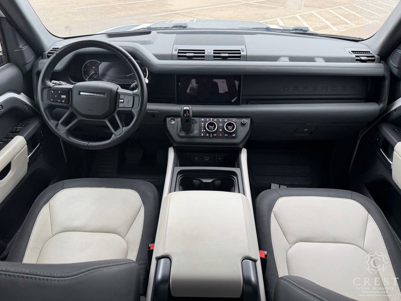 Used 2023 Land Rover Defender 110 X-Dynamic SE AWD/4WD image 13