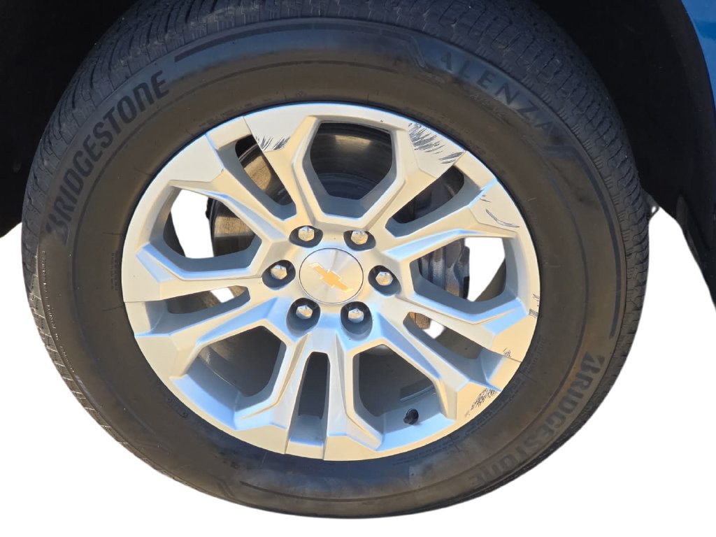 Used 2023 Chevrolet Silverado 1500 LTZ AWD/4WD image 31