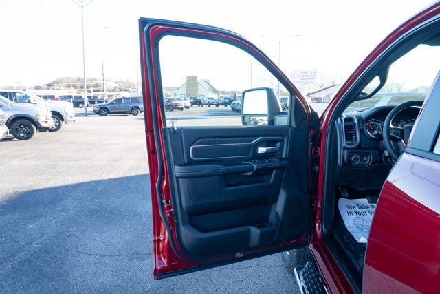 New 2026 RAM 3500 Big Horn AWD/4WD image 10