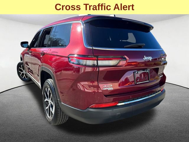 Used 2024 Jeep Grand Cherokee L Limited image 10
