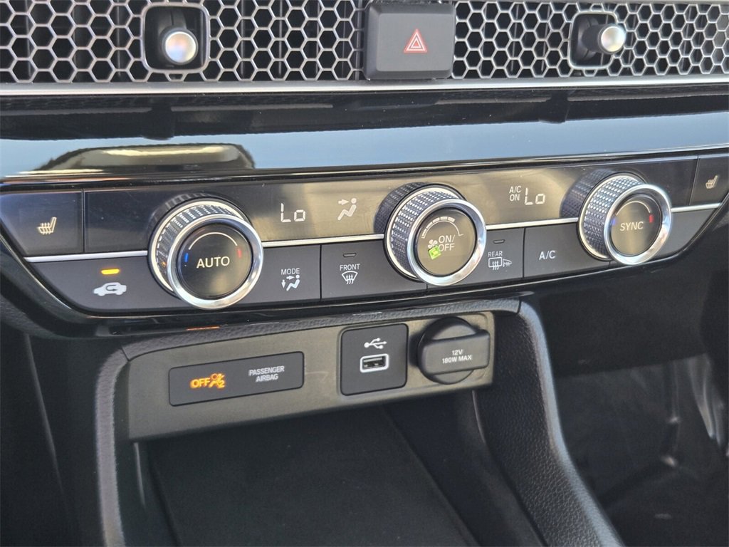 Certified 2023 Honda Civic EX-L image 18