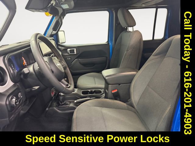 Used 2024 Jeep Gladiator Sport image 7