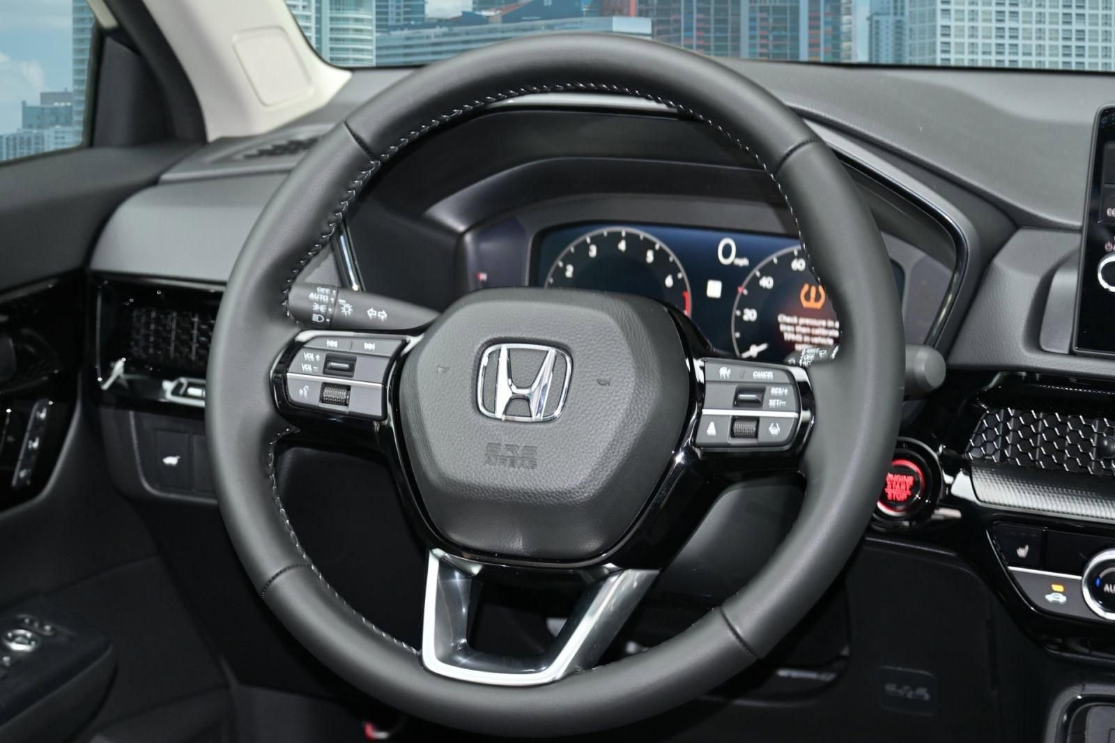 New 2026 Honda CR-V EX-L image 21