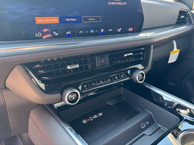 New 2026 Chevrolet Tahoe RST w/ Comfort Package AWD/4WD image 24