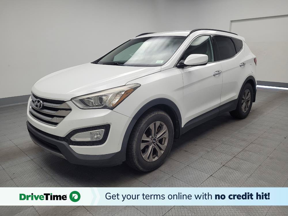 Used 2016 Hyundai Santa Fe Sport w/ Option Group 02