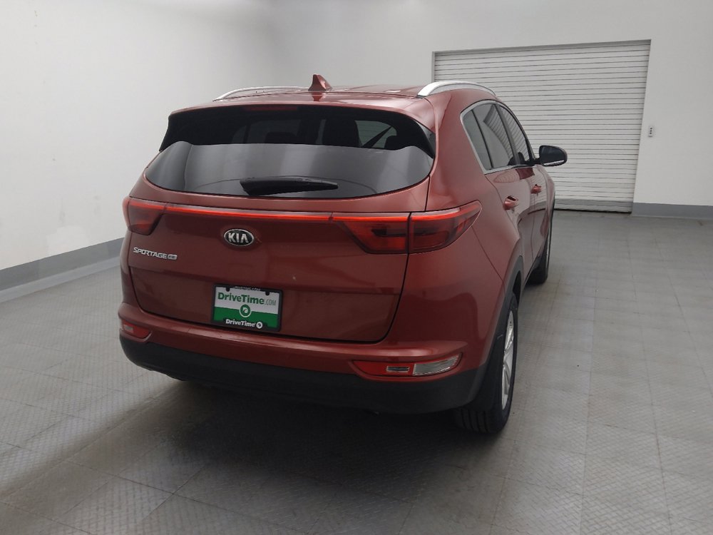 Used 2017 Kia Sportage LX FWD image 7