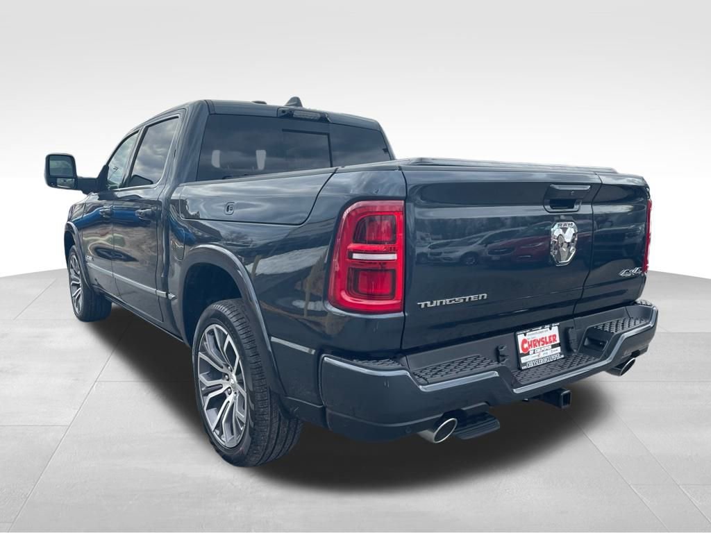 New 2026 RAM 1500 Tungsten w/ Trailer Tow Group image 16