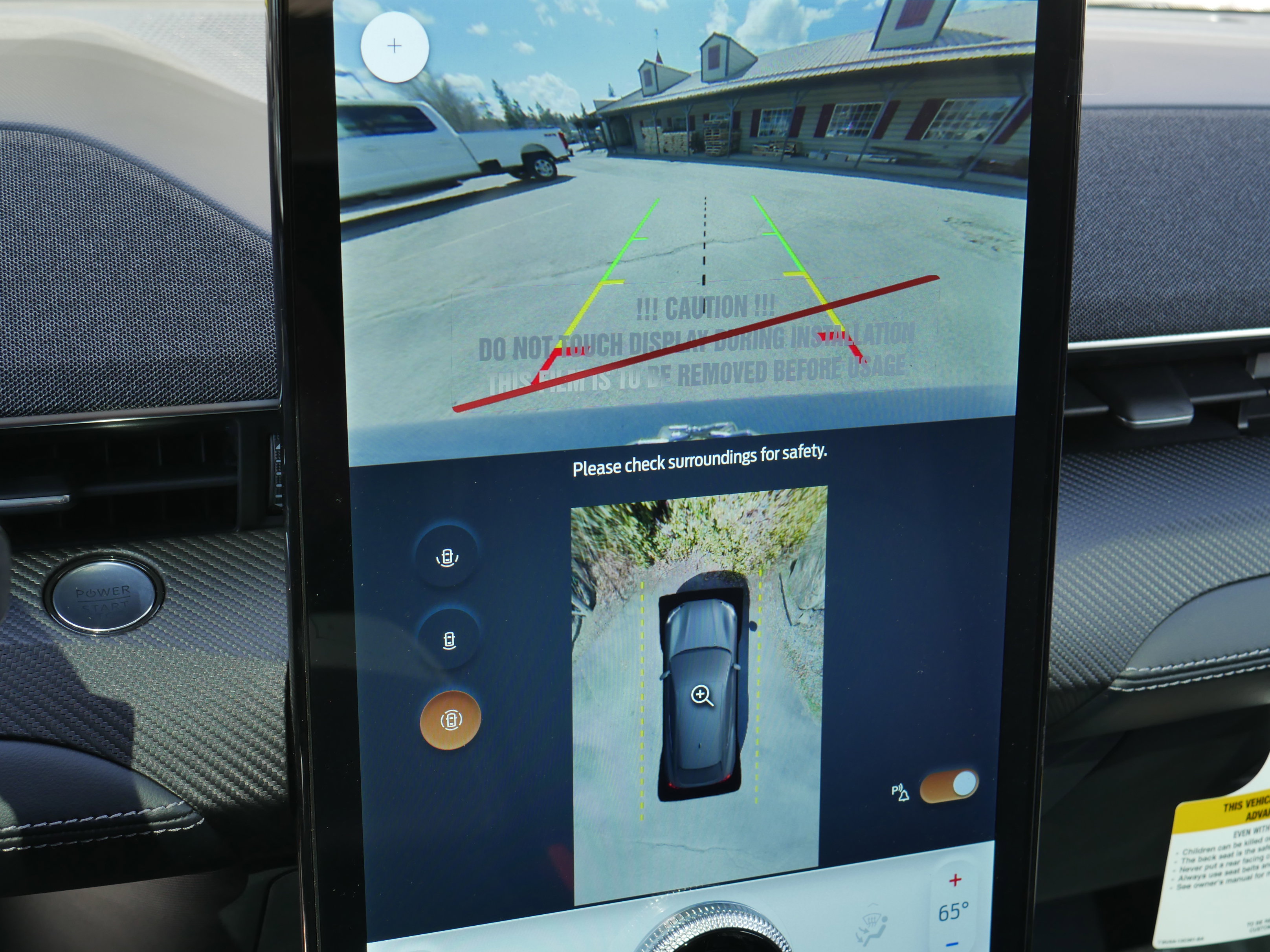 New 2026 Ford Mustang Mach-E Premium image 24