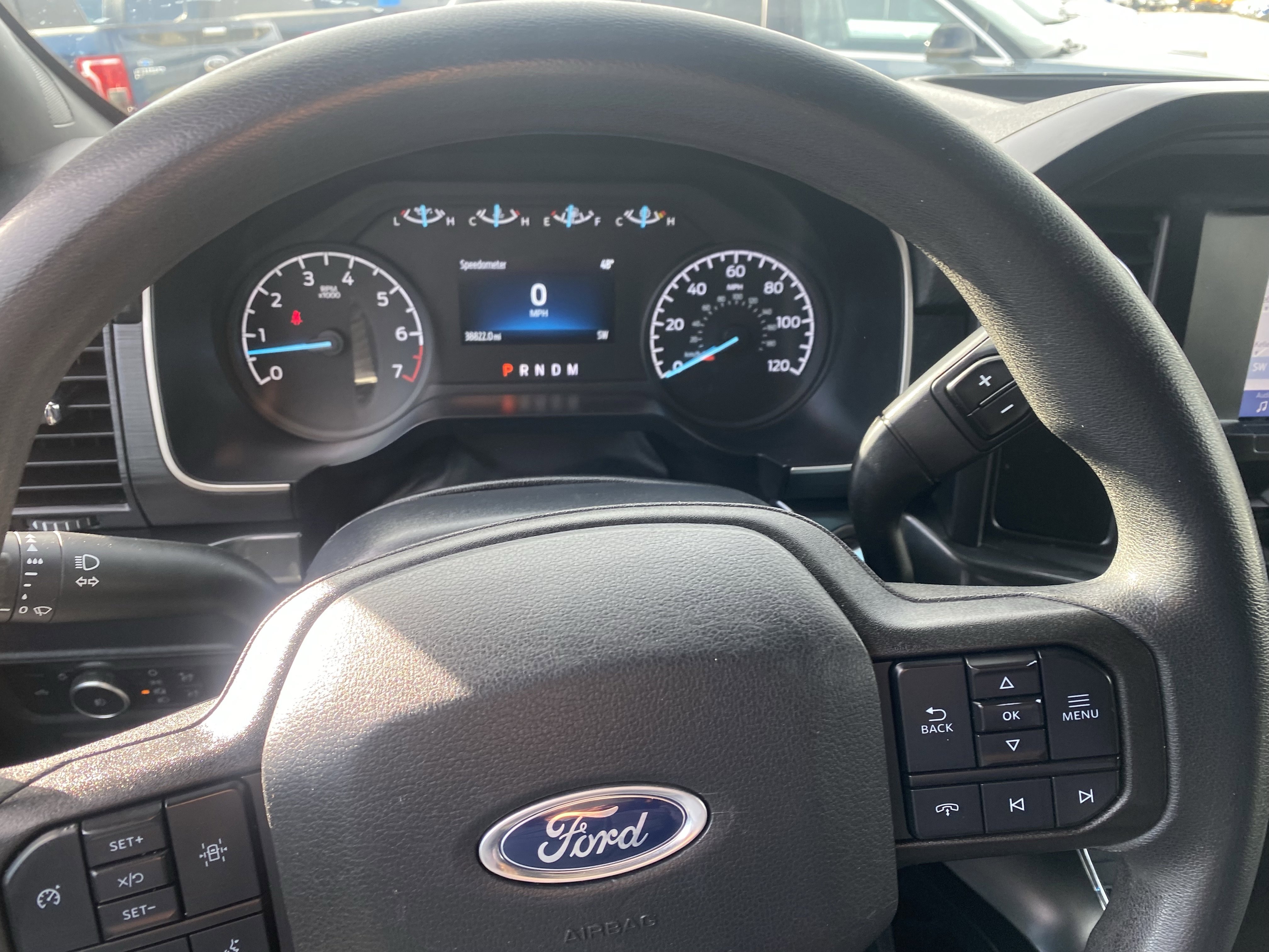 Used 2021 Ford F150 XL w/ STX Appearance Package image 18