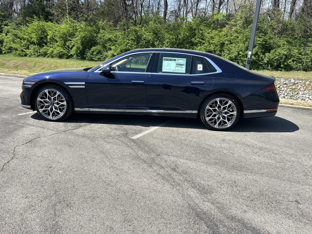 New 2026 Genesis G90 3.5T image 4