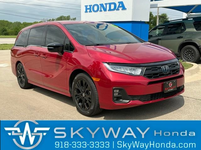 Used 2025 Honda Odyssey Sport-L
