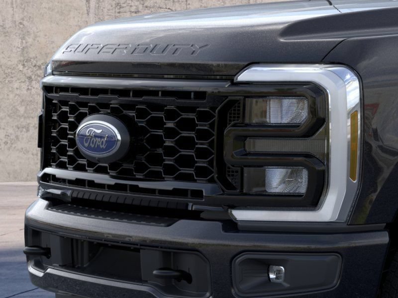 New 2026 Ford F350 XL w/ STX Appearance Package AWD/4WD image 17